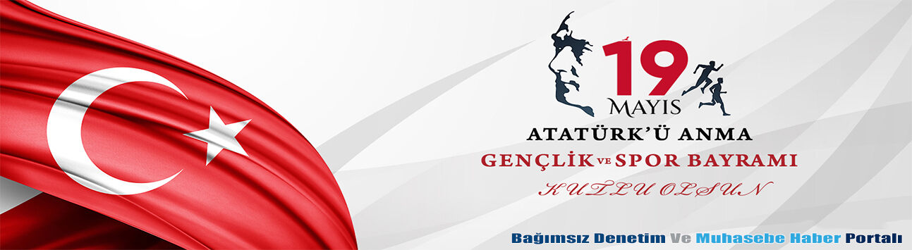 19 Mayıs Atatürk'ü Anma Gençlik ve Spor Bayramı Kutlu Olsun