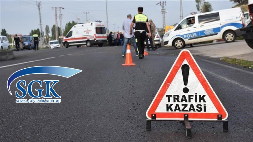 SGK Trafik kazaları sebebi ile oluşan sağlık giderlerinin karşılanmasında SGK'nın rolü nedir