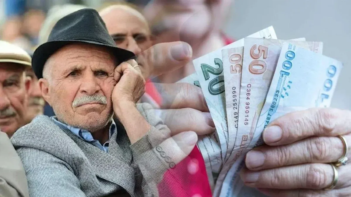 Emeklinin gözü aralık zammında