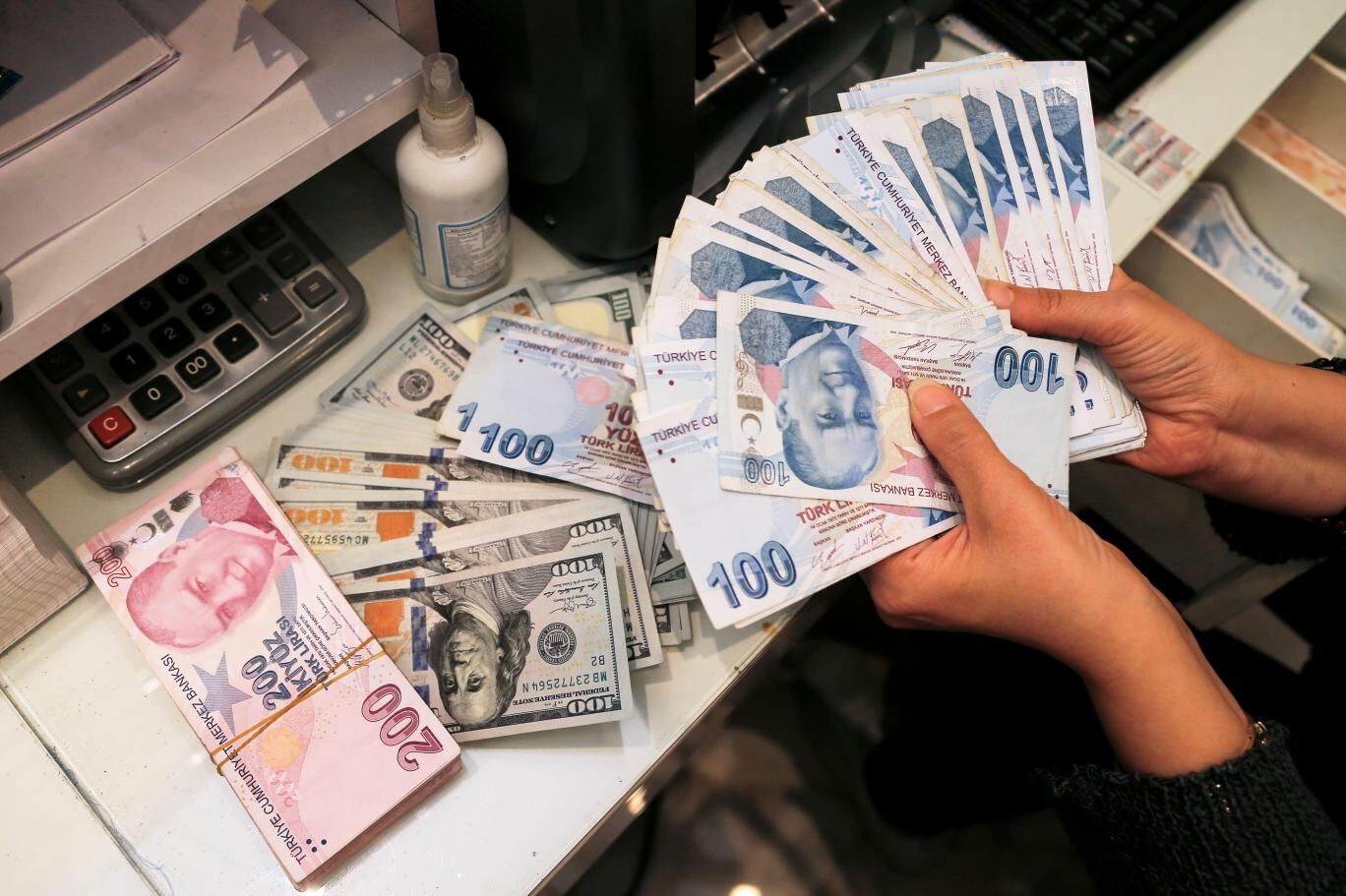 Şeref Oğuz yazdı: Bize 5 binlik banknot lâzım