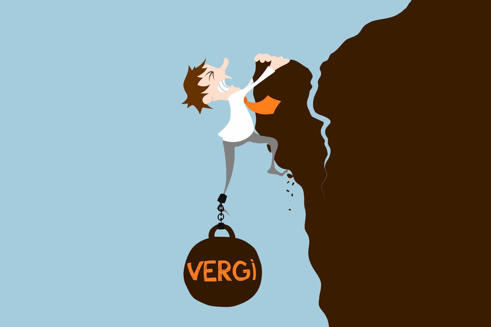 Ücretlilerin görünmez artan vergi yükü…