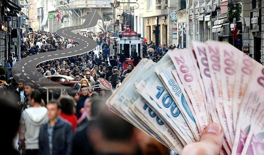 2027’de asgari ücret 35 bin TL bandında olabilir...