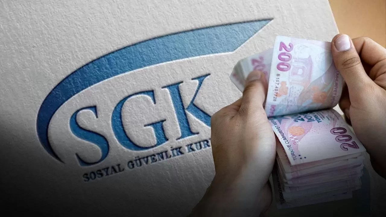 SGK borçlarınızı taksitlendirerek avantajlarından yararlanabilirsiniz!