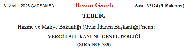 31.12.2025 33124 5. Mükerrer