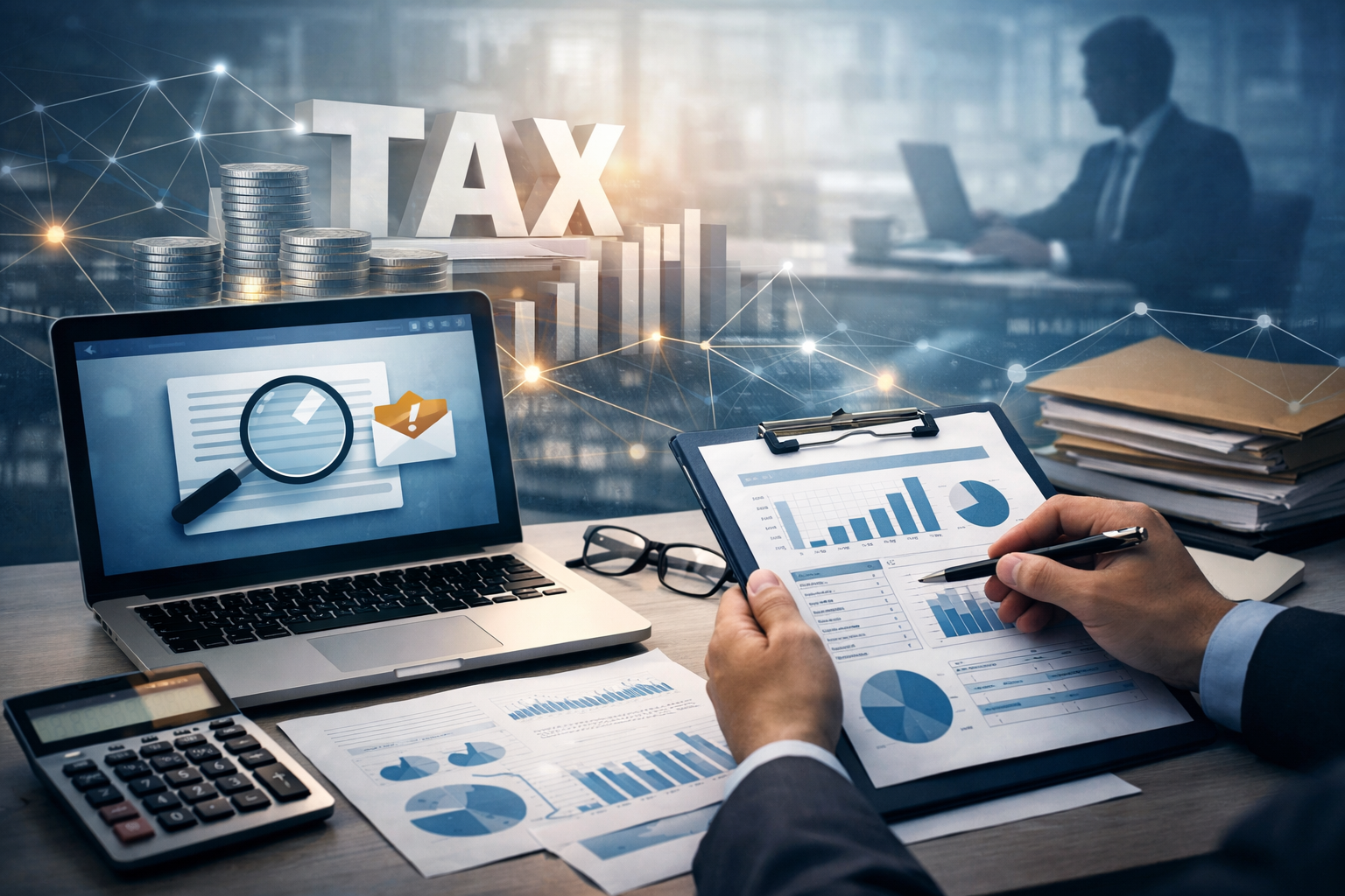 Vergi denetiminde yeni paradigma: Vergi İdaresi 3.0