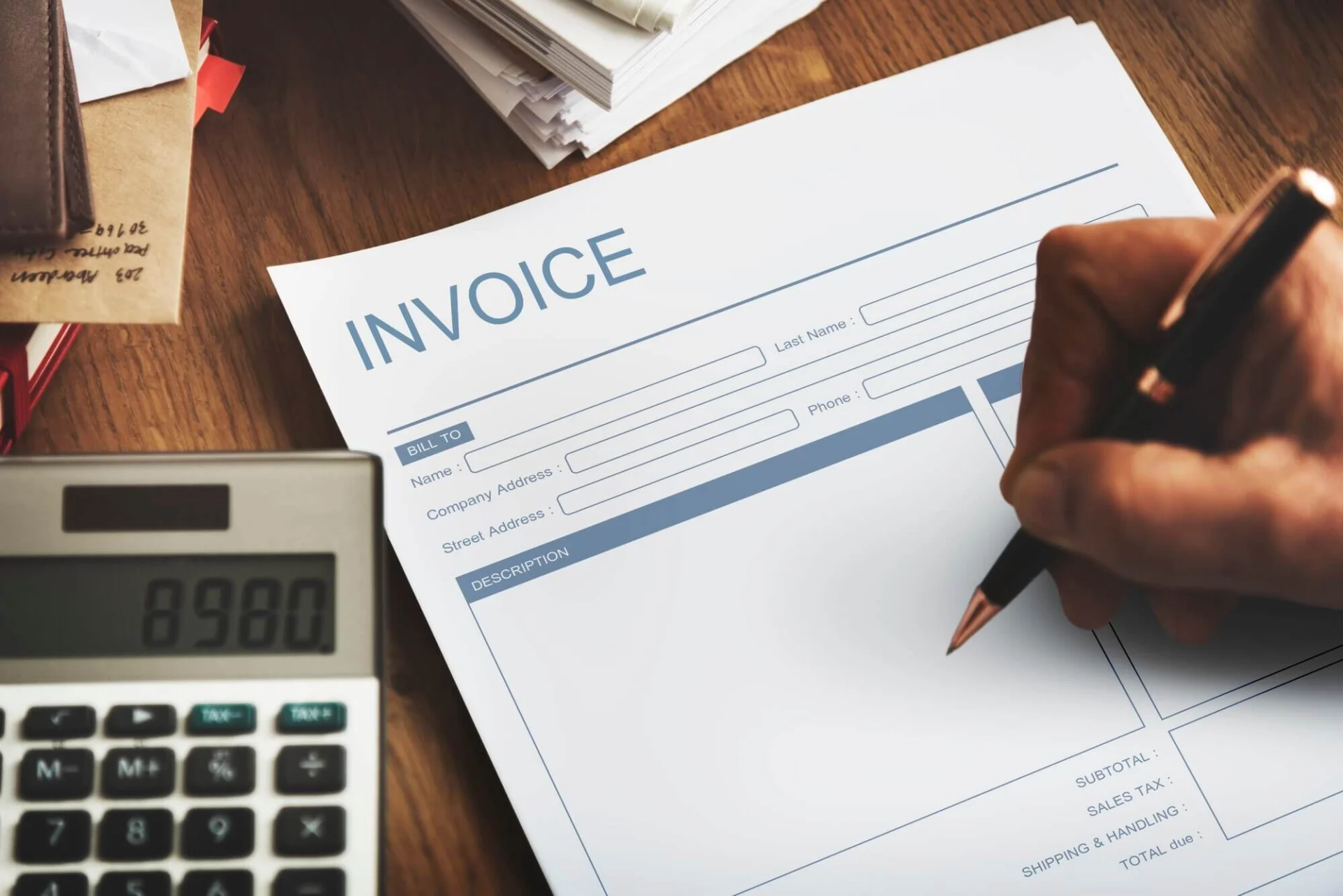 Invoice Belgesinin Fatura Yerine Geçen Belge Olarak Dikkate Alınıp Alınmayacağı