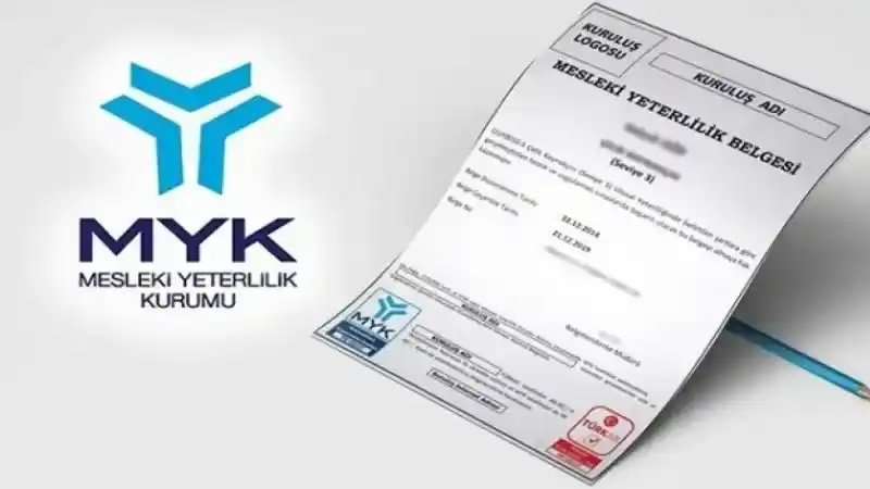 Mesleki Yeterlilik Belgesi almayan işletmeler dikkat
