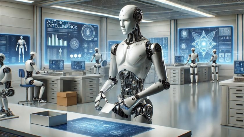 YAPAY ZEKA İŞİMİ ÇALAR MI?