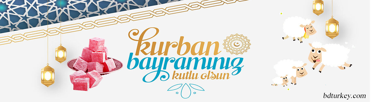 Kurban Bayramınız Kutlu Olsun...