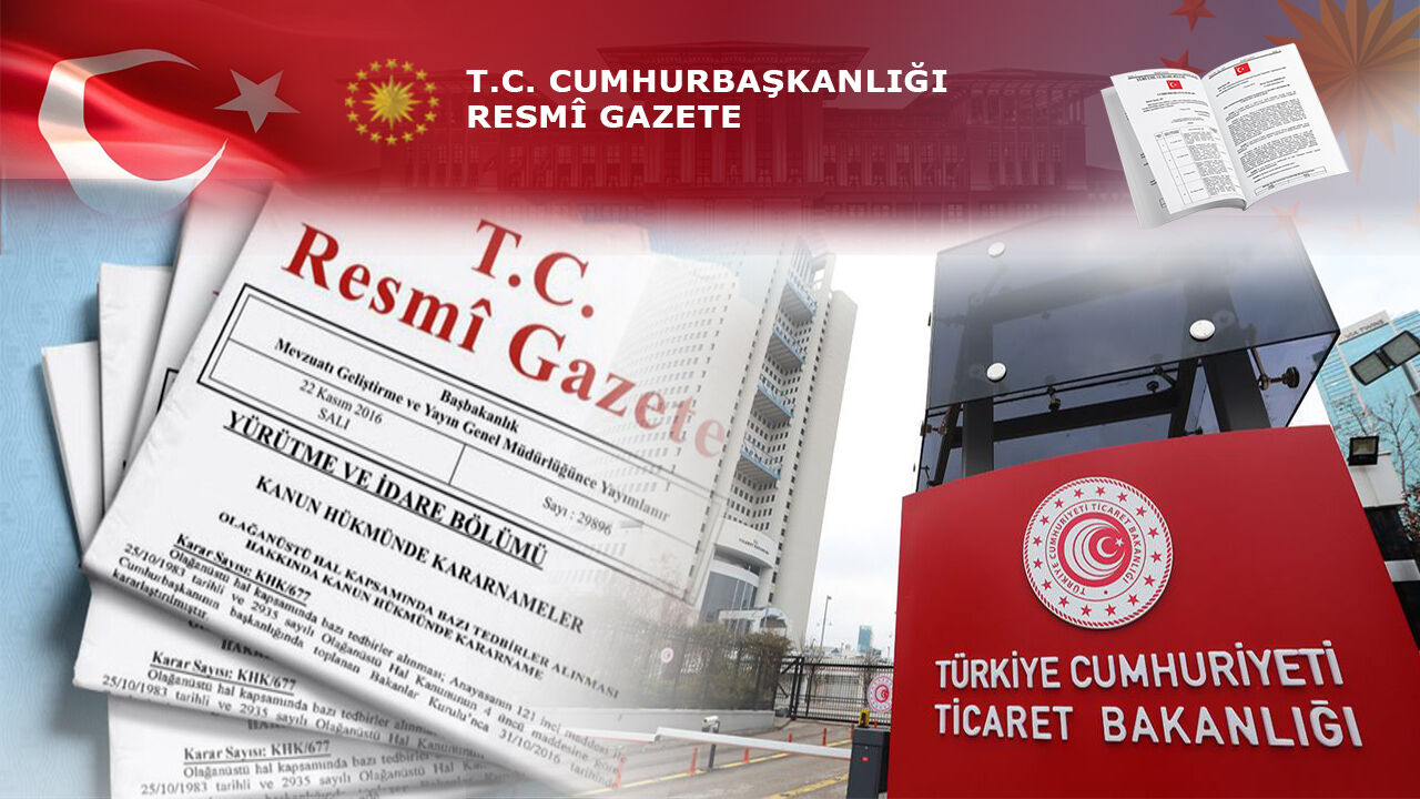 TİCARİ REKLAM VE HAKSIZ TİCARİ UYGULAMALAR YÖNETMELİĞİNDE  DEĞİŞİKLİK YAPILMASINA DAİR YÖNETMELİK