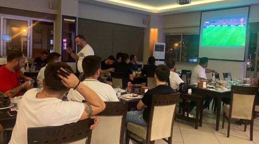 Kafelerde derbinin faturası 10-15 kat artış gösterdi, kişi başı maliyet 4 bin liraya çıktı