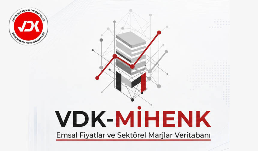 VDK-mihenk devrede: Yapay zekâyla emsal fiyat denetimi