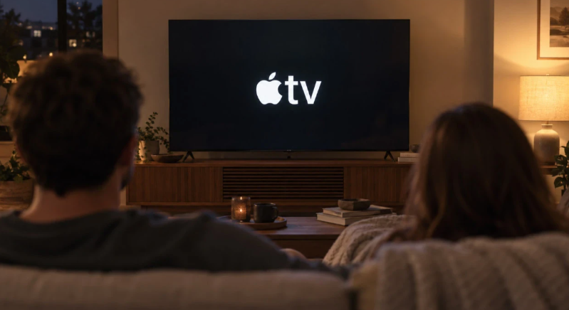 iCloud+ abonelerine Apple TV de geliyor