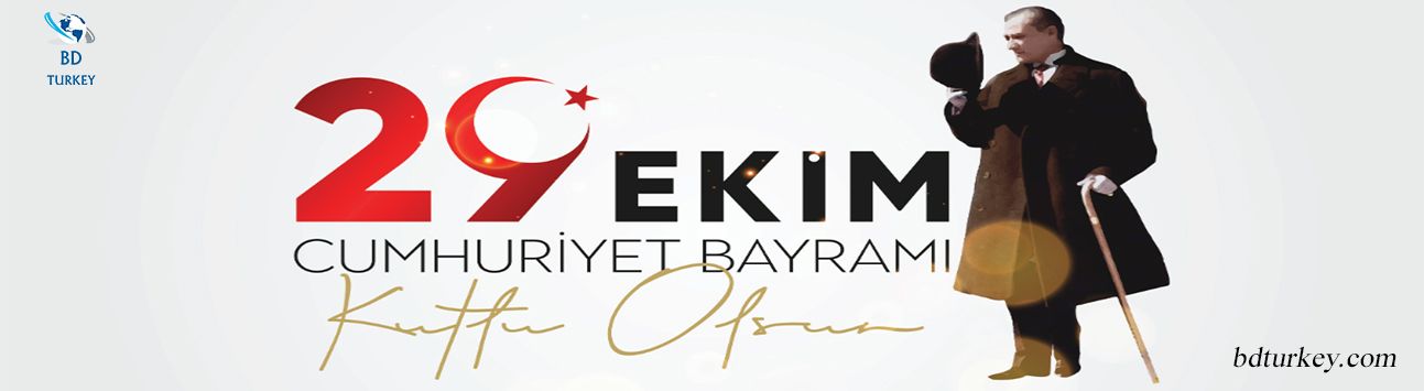29 EKİM CUMHURİYET BAYRAMI KUTLU OLSUN