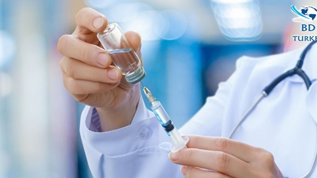 İşçi, aşı ve testini paylaşmak zorunda