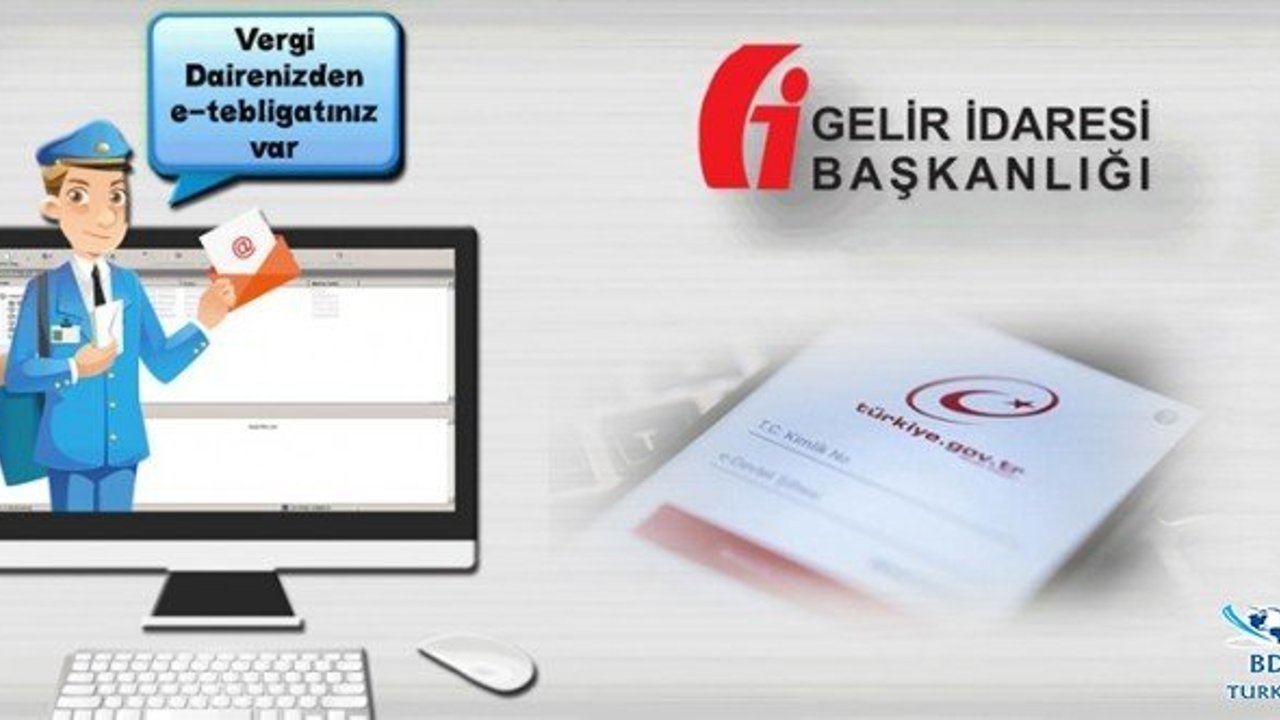 Elektronik tebligat adresinizi düzenli kontrol edin, ciddi mağduriyetler yaşayabilirsiniz