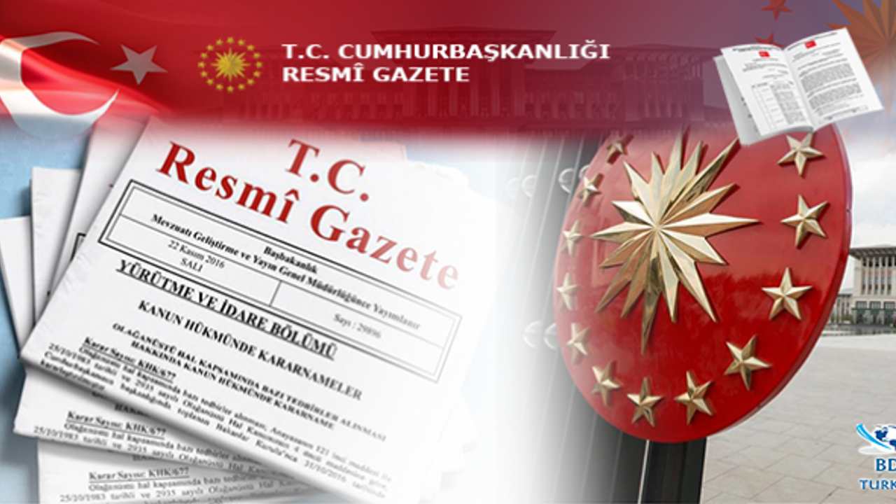 Marka Olarak “Türkiye” İbaresinin Kullanımı ile İlgili 2021/24 Sayılı Cumhurbaşkanlığı Genelgesi