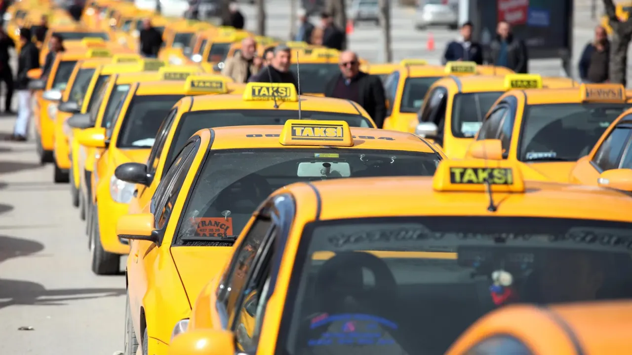 Taksi, dolmuş plaka devirlerindeki gelir vergisi değer artış kazancı