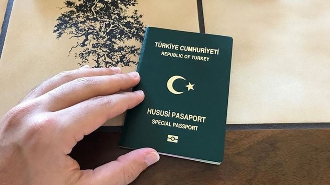 Mali müşavirlere yeşil pasaport verilmesi için kanun teklifi verildi.