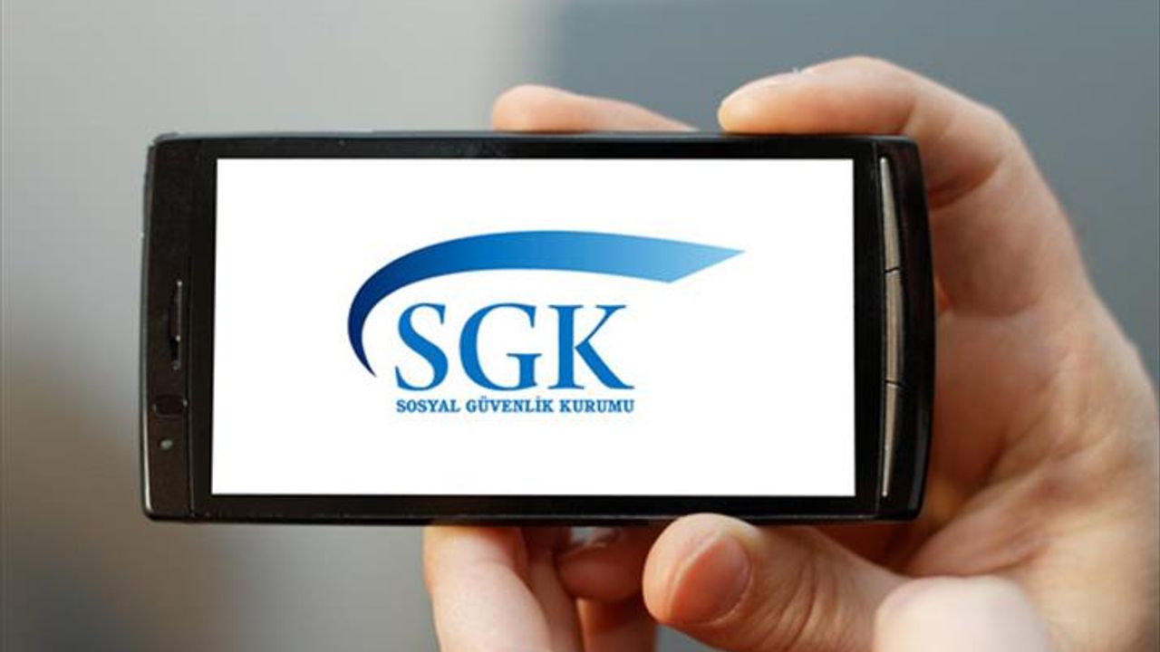 SGK'dan gelen "ücretiniz düştü" mesajına dikkat!