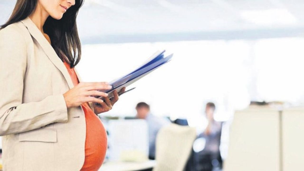 Hamile ve emziren kadınların çalışma koşulları