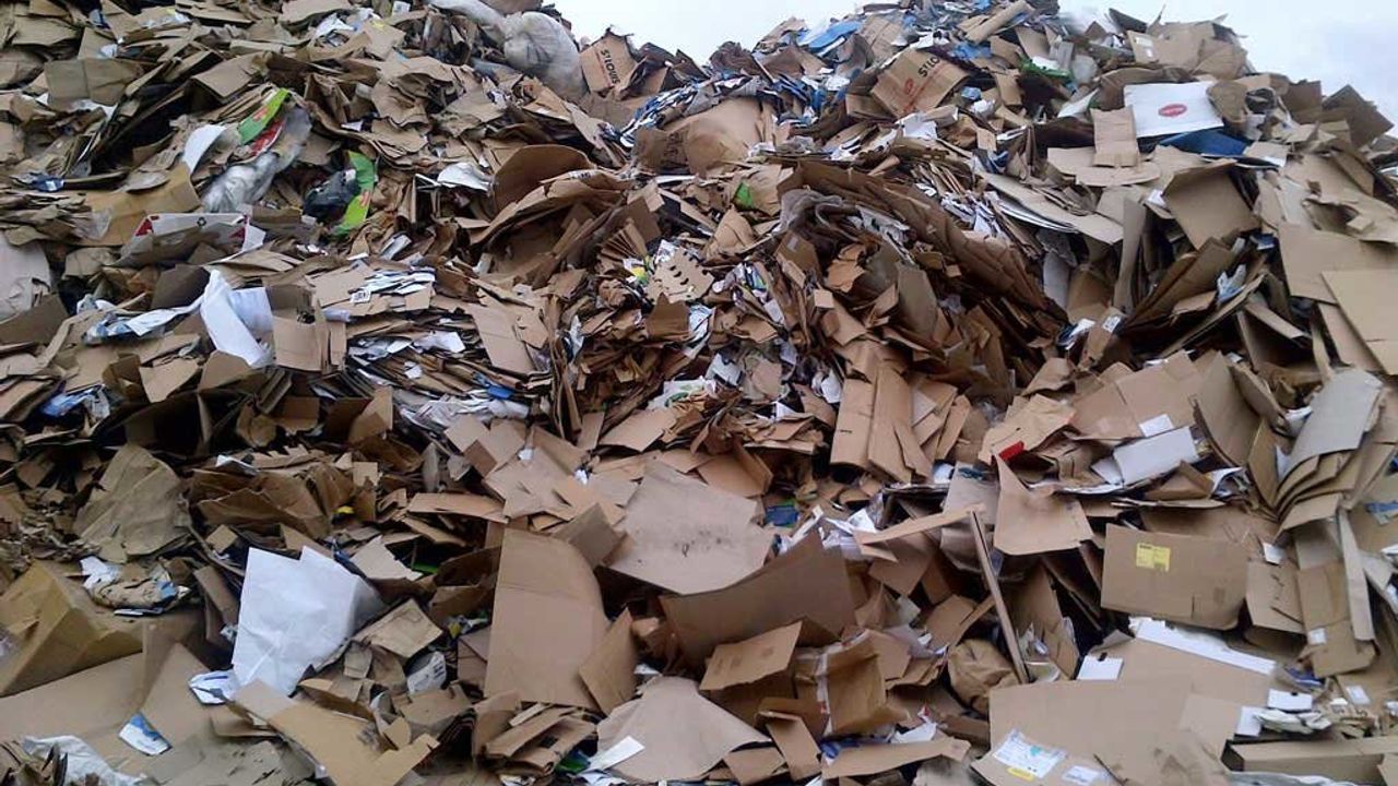 Hurda Kağıt Atıklarının Alış Ve Satışında KDV Uygulaması (Özelge)