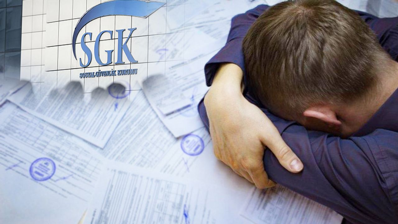 SGK borç yapılandırmasında hacizler nasıl kaldırılacak?