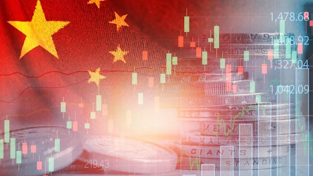 Çin’de borç krizi finans sektörüne sıçradı