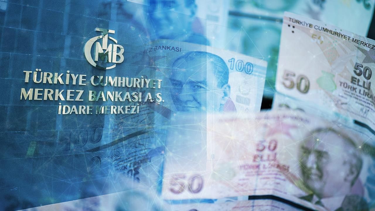 Merkez Bankası faizi 500 baz puan artırdı