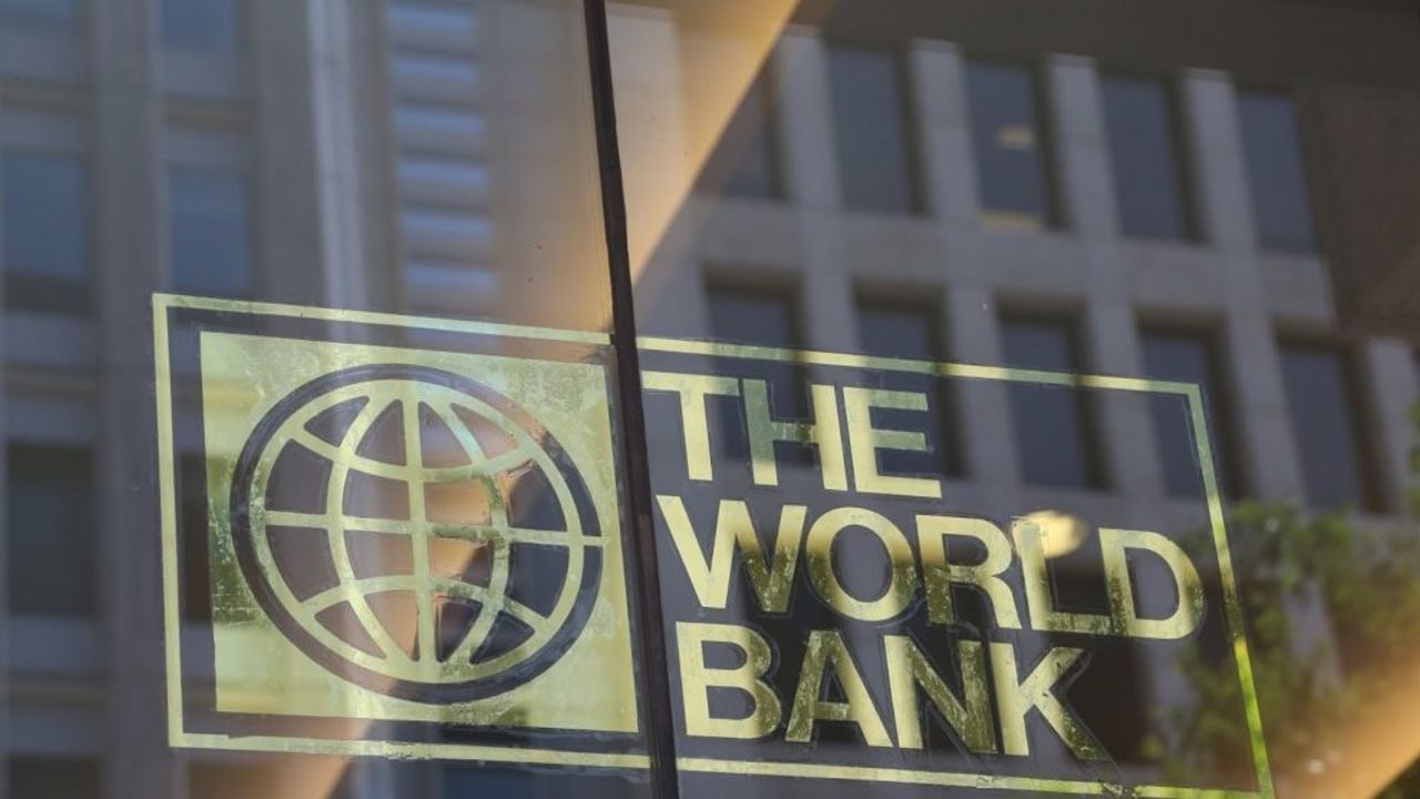 Dünya Bankası'ndan Türkiye için enflasyon tahmini: 2024'te zirve yapacak
