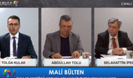 Hunat TV - MALİ BÜLTEN