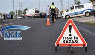 SGK Trafik kazaları sebebi ile oluşan sağlık giderlerinin karşılanmasında SGK'nın rolü nedir