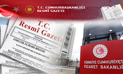 E-TİCARET ARACI HİZMET SAĞLAYICI VE E-TİCARET HİZMET SAĞLAYICILAR HK.YÖNETMELİKTE DEĞİŞİKLİK YAPILMASI