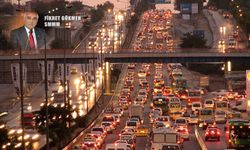 Kentlerin trafik sorunu