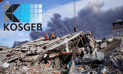 KOSGEB’den deprem bölgesindeki 100 bin işletmeye kaynak