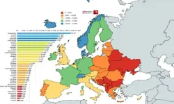 Saatlik asgari ücrette AB’nin neresindeyiz?