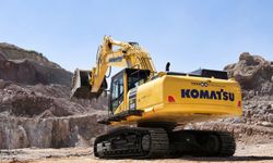 Forklift Ve İş Makinalarında UTTS