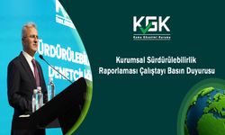 Kurumsal Sürdürülebilirlik Raporlaması Çalıştayı Basın Duyurusu