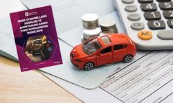 Binek Otomobillerin Giderleri ve Amortismanlarının Vergi Matrahından İndirilmesi Rehberi Yayınlandı