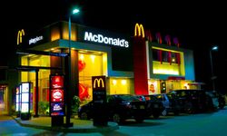 McDonald's 2023'ten beri en yüksek satış oranını yakaladı