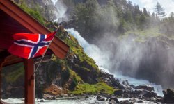 Norveç enerji gelirleriyle etki alanını genişletiyor