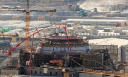 Akkuyu Nükleer Santrali'nde elektrik üretiminin başlayacağı tarih belli oldu