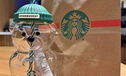 Starbucks’ta 'Bearista' çılgınlığı