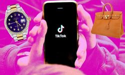 TikTok lüks pazarında: Çanta ve saat satıyor