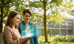 Gençlerden Yeşil Nokta çözümleri