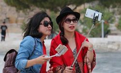 Türkiye’ye gelen turist sayısı 8 ayda geriledi