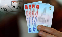2026 Yılı Sürücü Belgesi Harçları