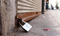 2025'te her gün ortalama 330 esnaf kapısına kilit vurdu