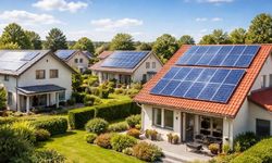 1 milyon aileye güneş paneli ve ısı pompası desteği