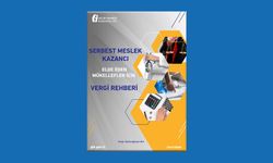 Serbest Meslek Kazancı Elde Eden Mükellefler İçin Vergi Rehberi Yayımlandı